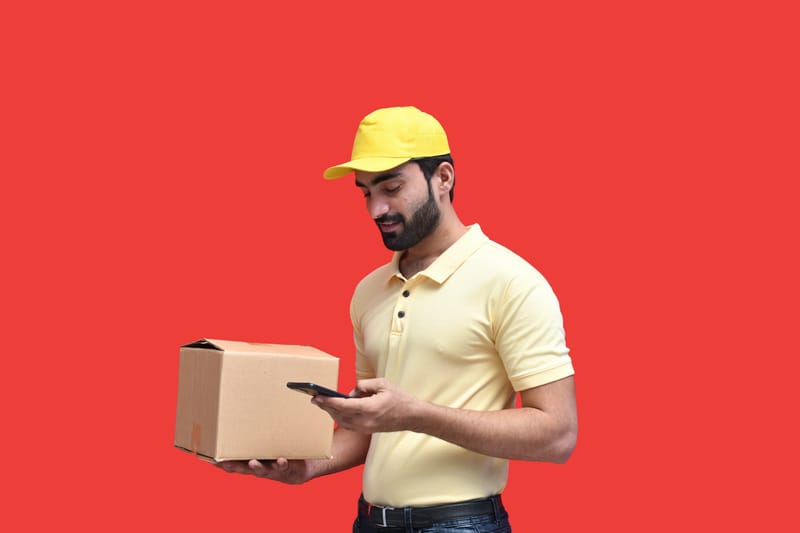 Fast &amp; Reliable Delivery