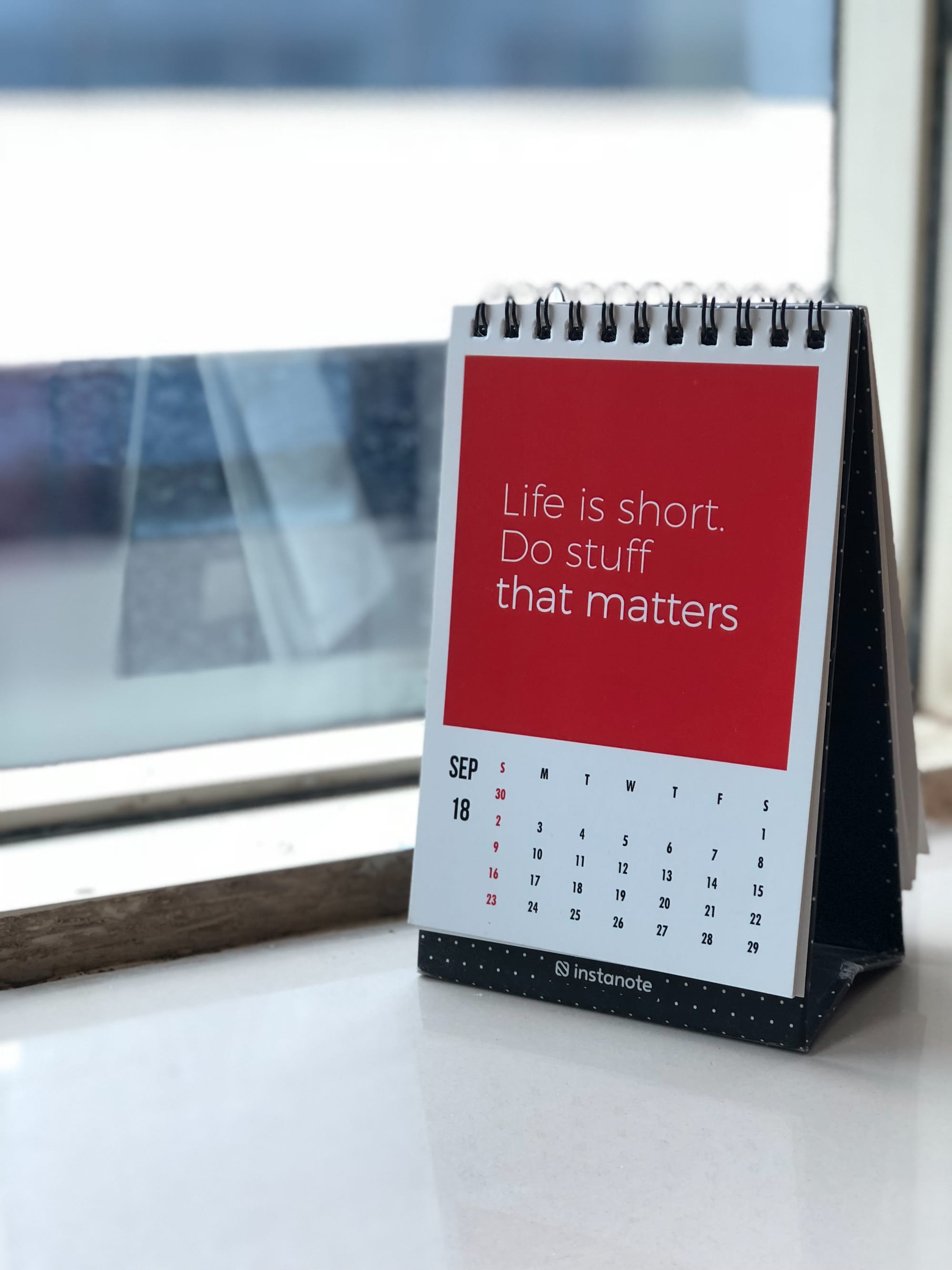 Calendrier personnaliser