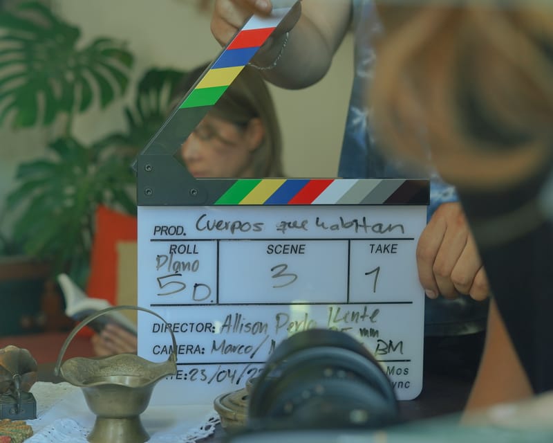 REALIZACIÓN AUDIOVISUAL