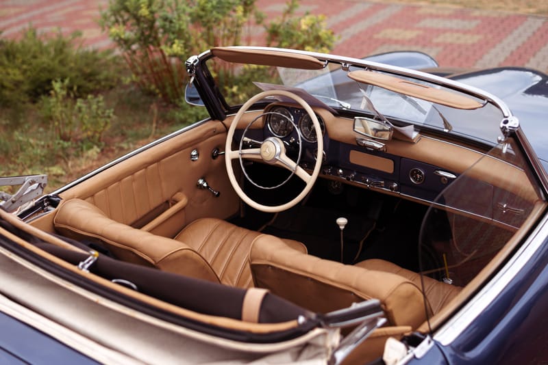The 10 Most Legendary Mercedes Convertibles Ever Built