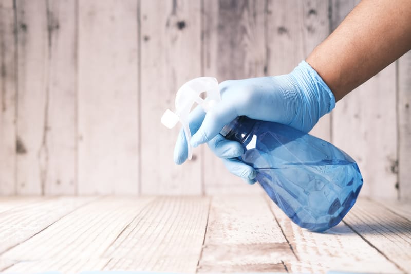 OUR PREMIUM CLEANING SERVICE