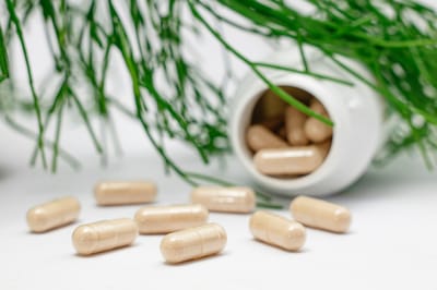 3 SUPPLEMENTS FOR BETTER DIGESTION