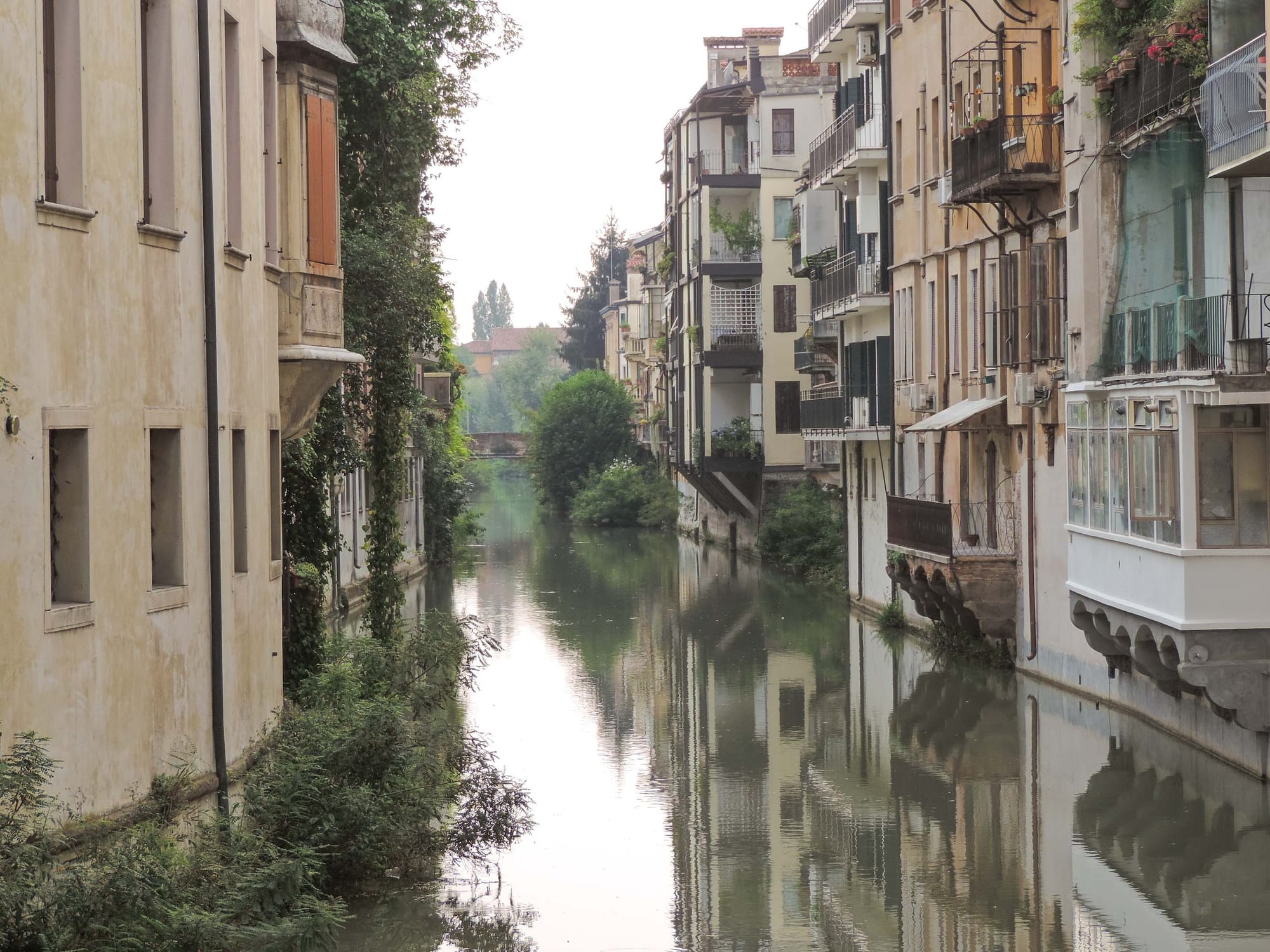 Madre natura. Il rispetto per l'ambiente