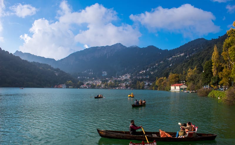 Best Nainital Tourist Places to Visit with Indohike