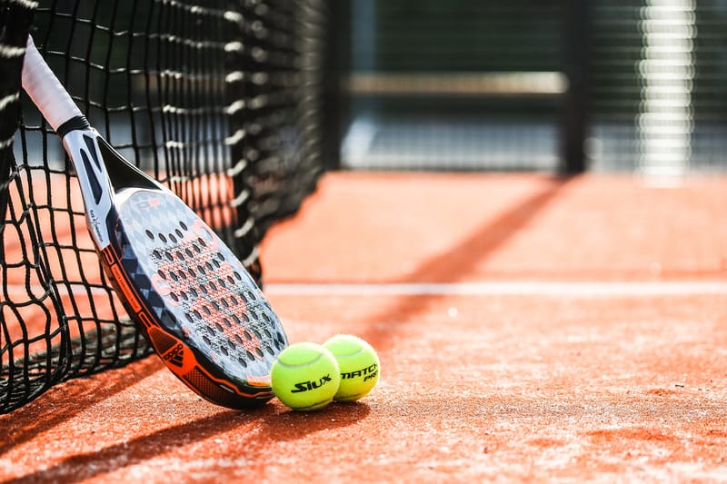 Table Tennis &amp; Multi-Sport Courts Construction