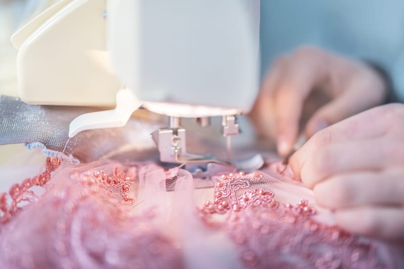 Open Sew via zoom