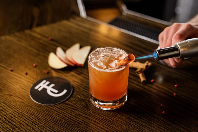 Mixology Class - June