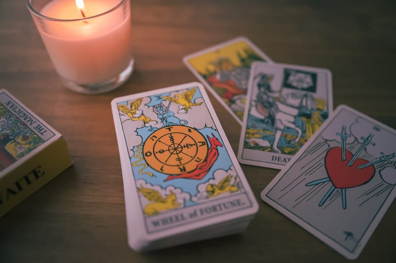 TAROT READINGS