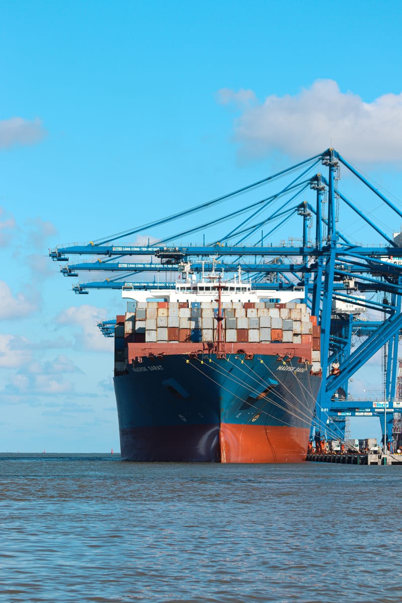 International Courier Service