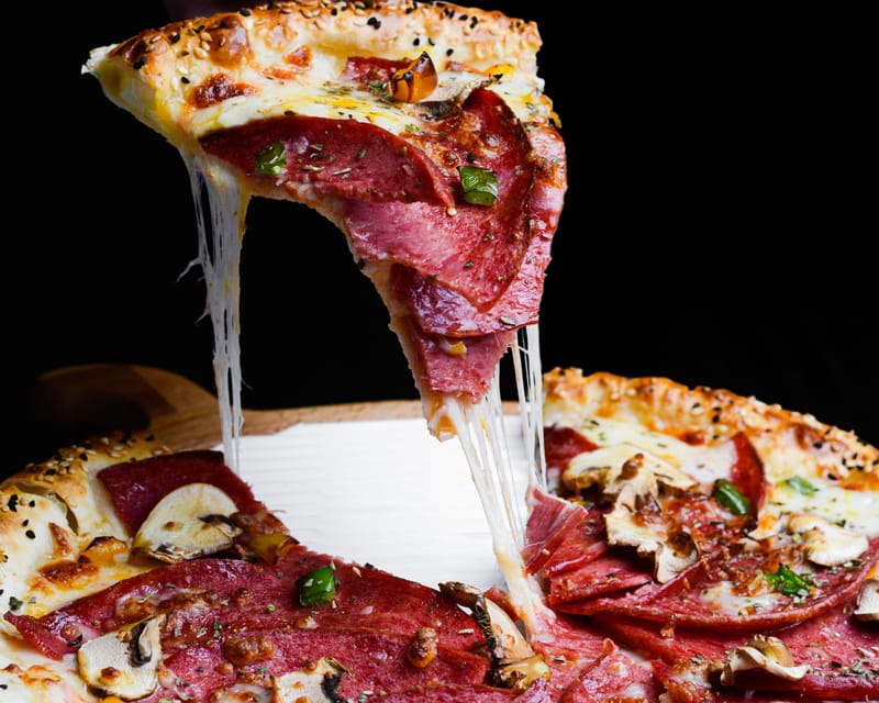Special Pizza