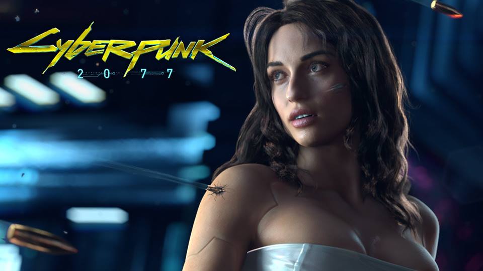 Cyberpunk 2077 est construit pour les futures consoles next-gen