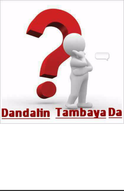 Dandanlin tambaya da Amsa