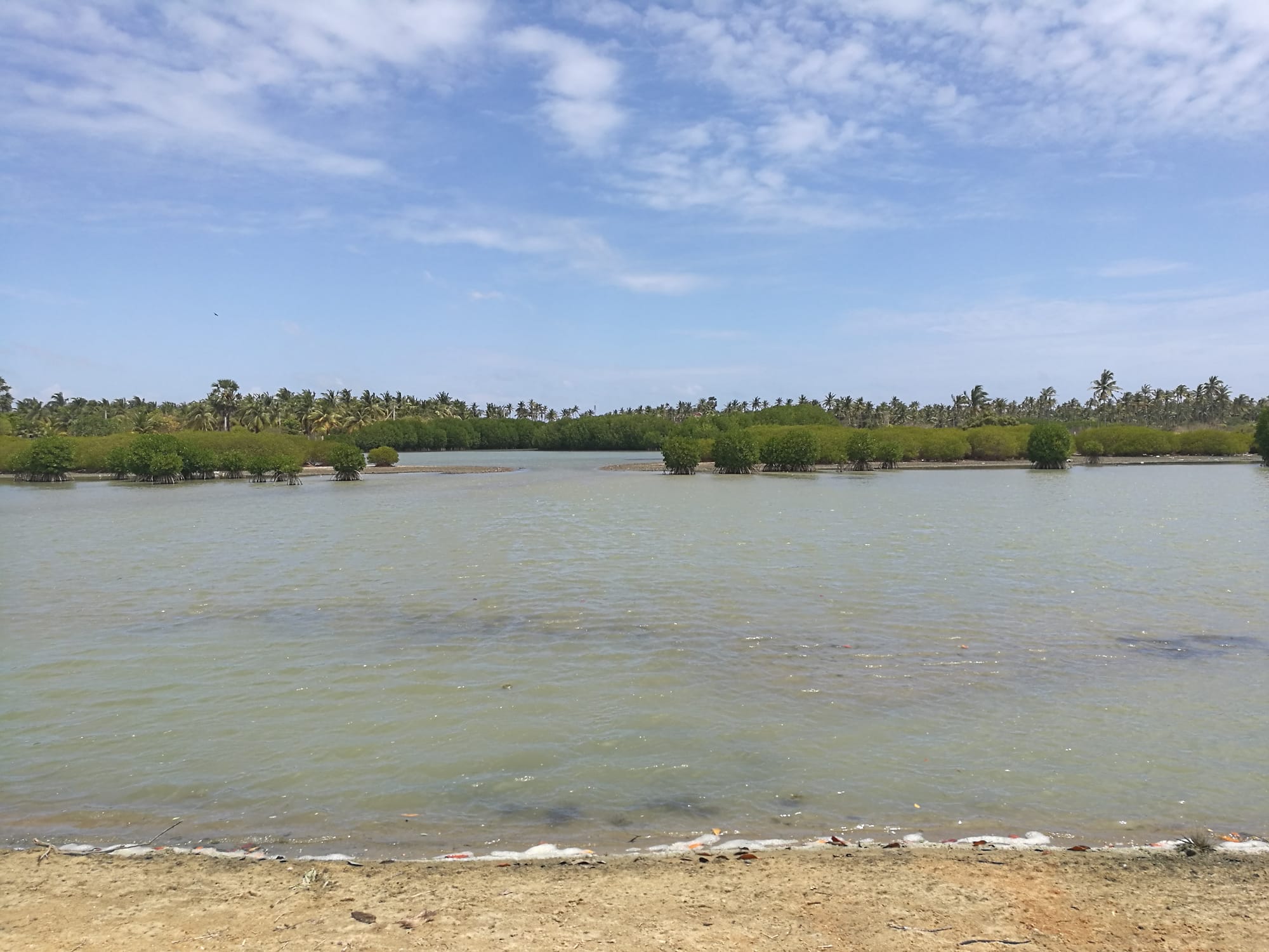 Beach and Watersports Holiday