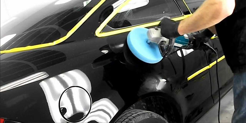 Polimento Enceramento.