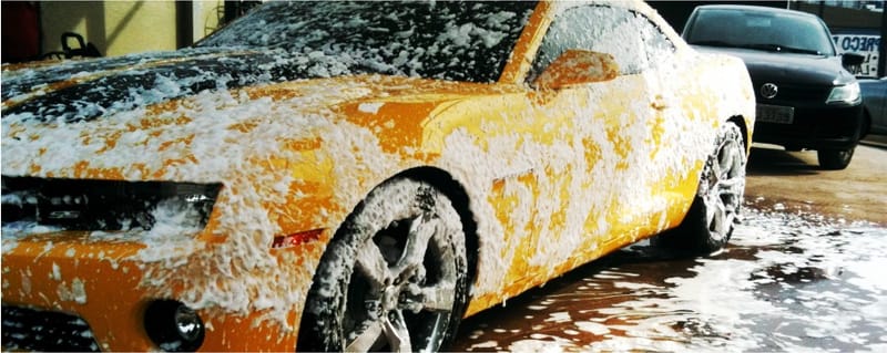 Lavagens Simples à Completa.