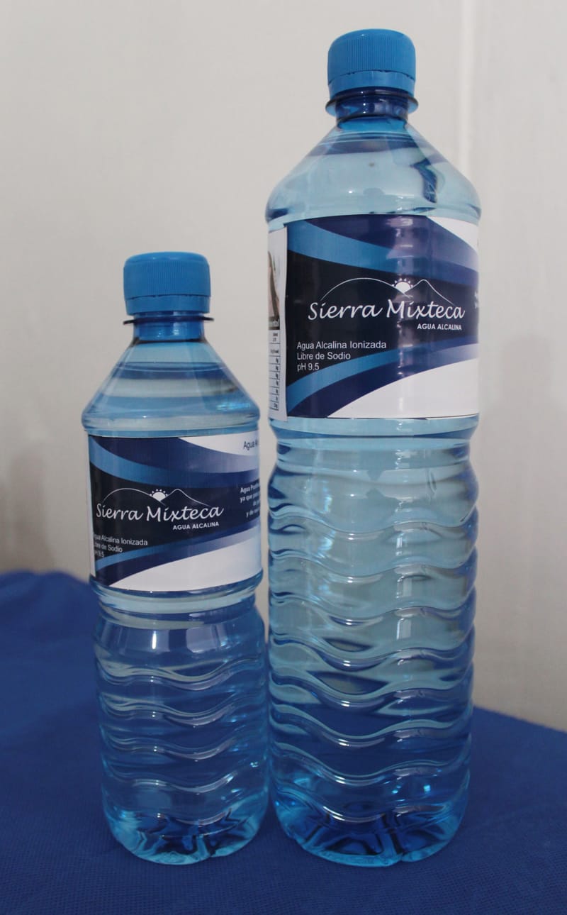 Agua Alcalina