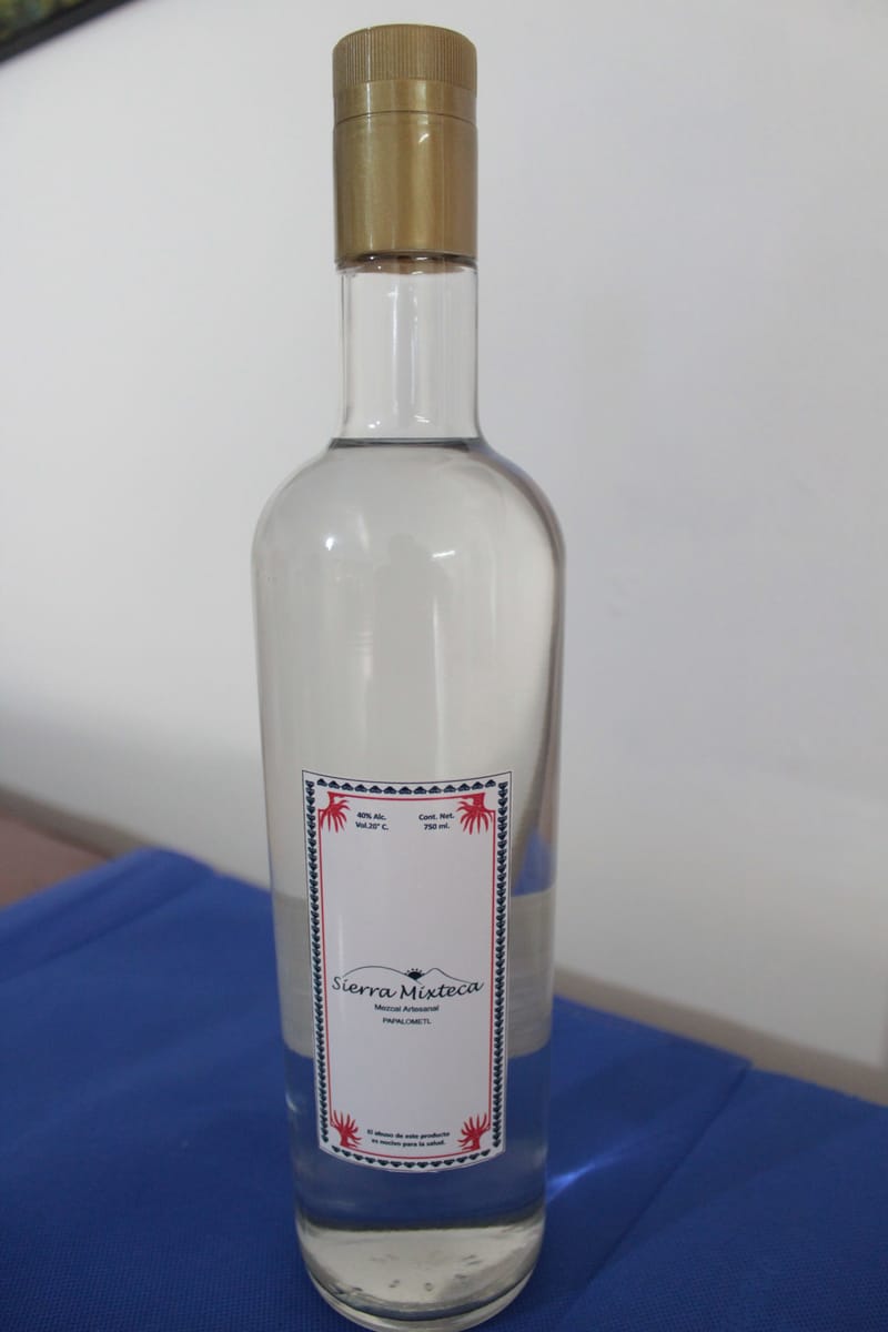 Mezcal Papalometl