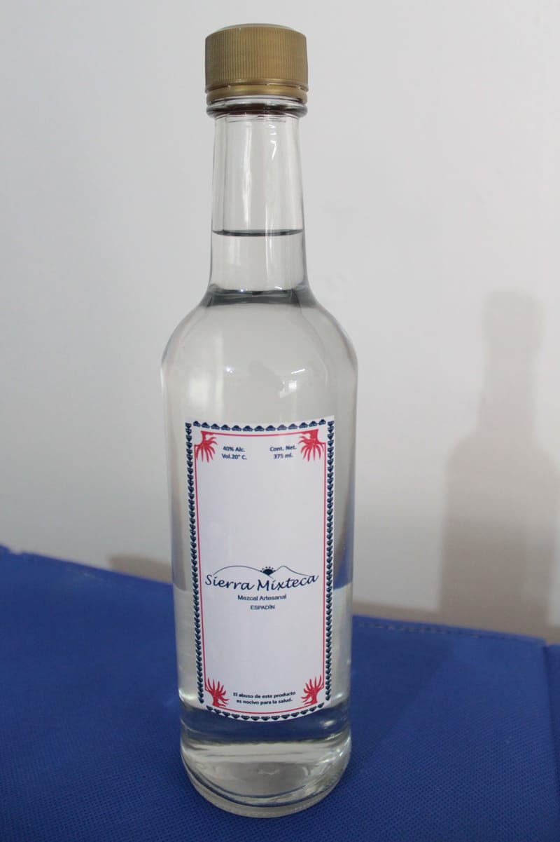 Mezcal Espadín