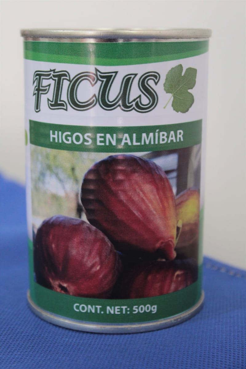 Ficus Higos en almíbar