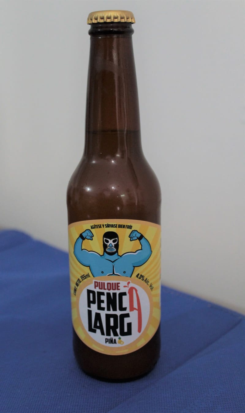 Pulque Penca Larga