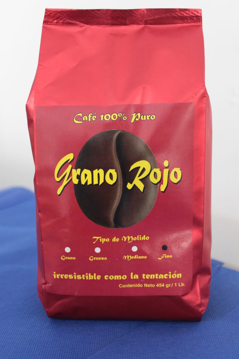 Café Grano Rojo