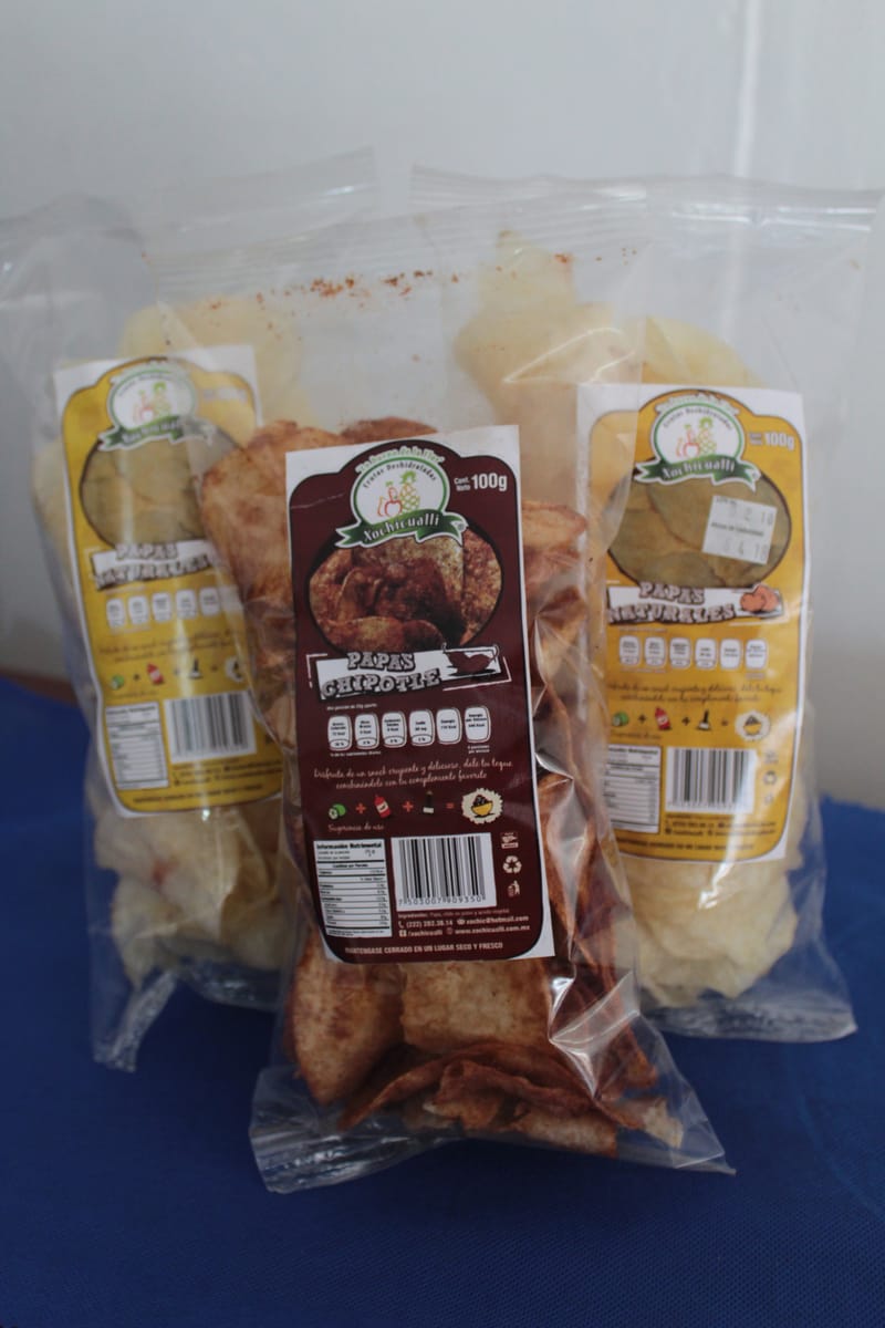 Papas Xochicualli