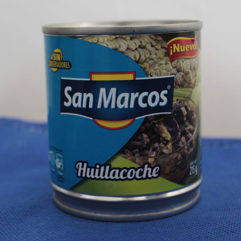 San Marcos Huitlacoche
