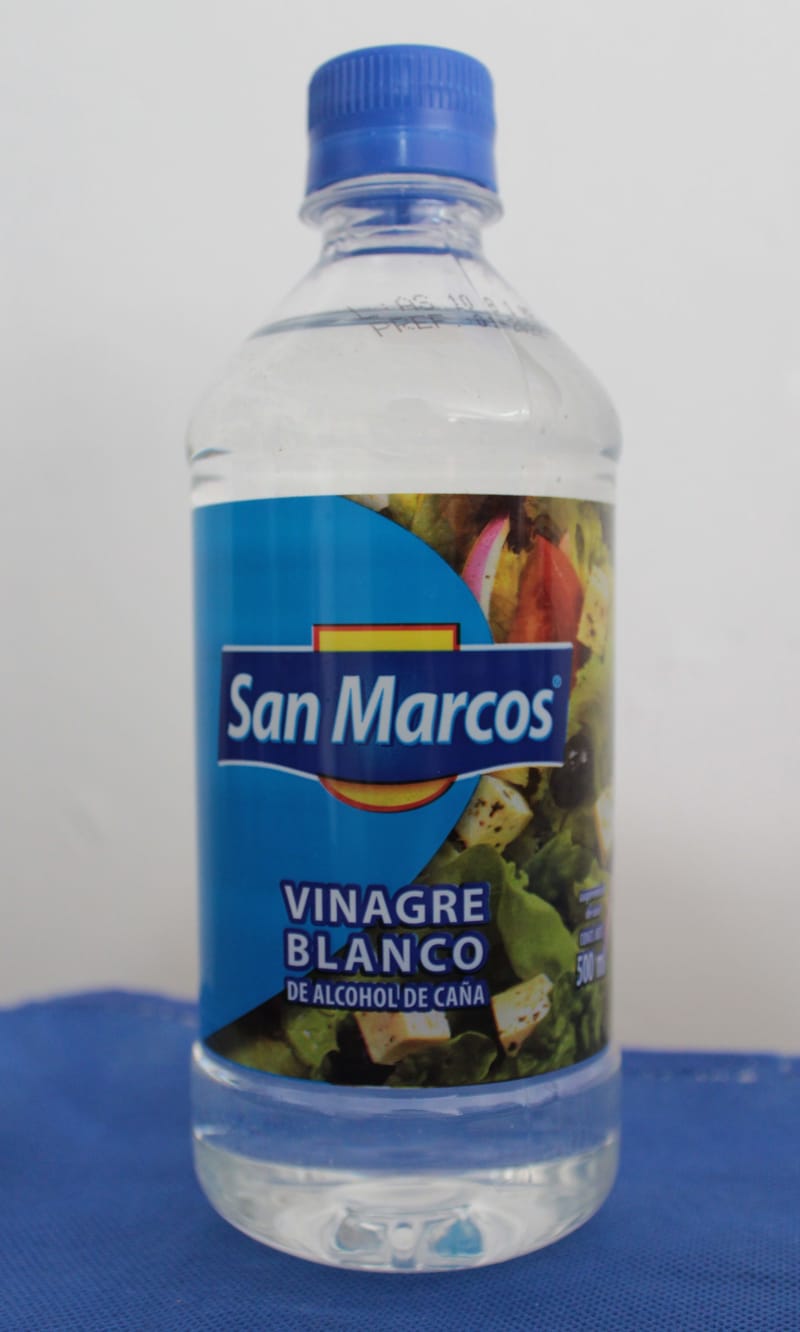 San Marcos Vinagre Blanco