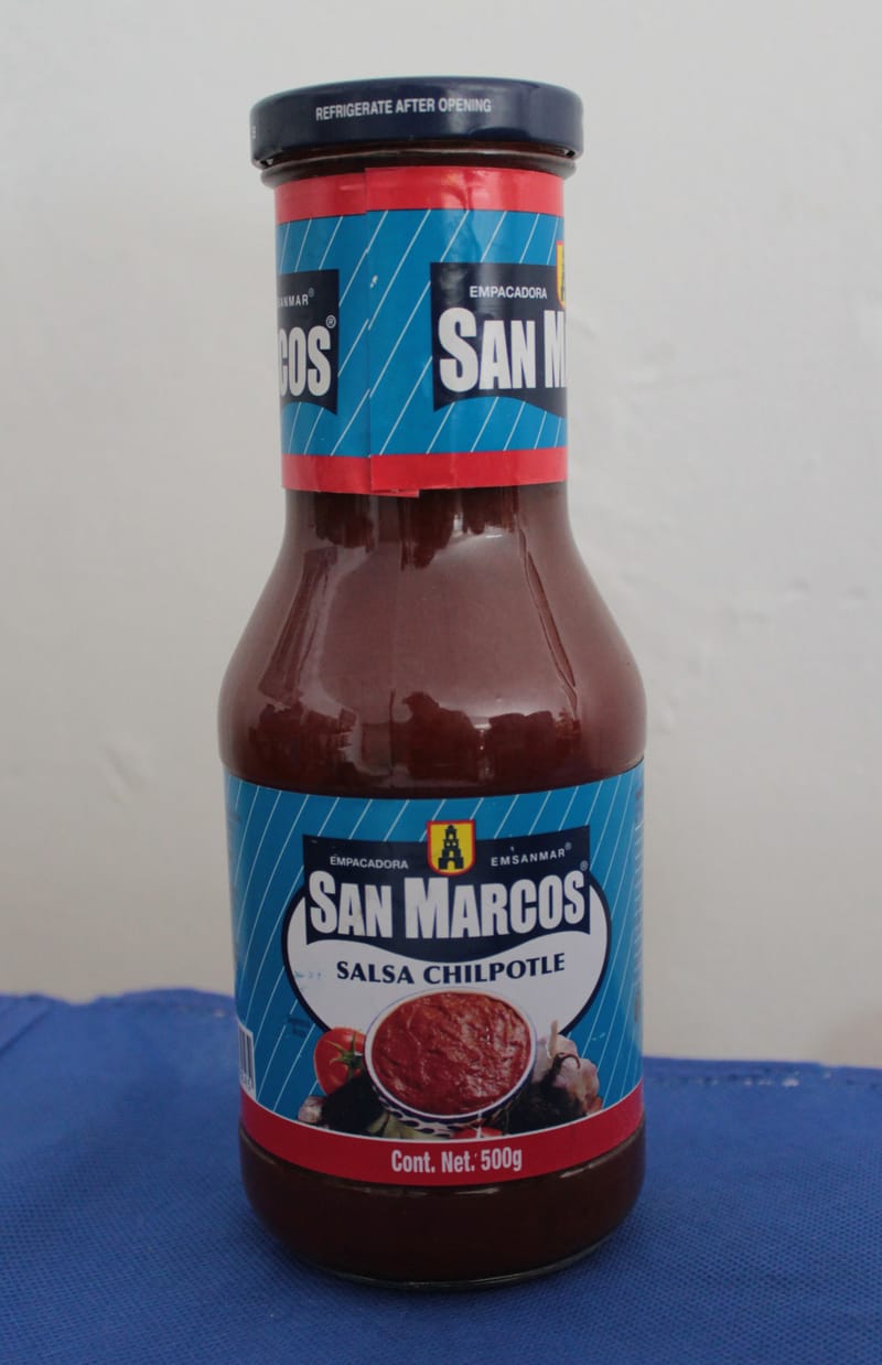San Marcos Salsa Chipotle