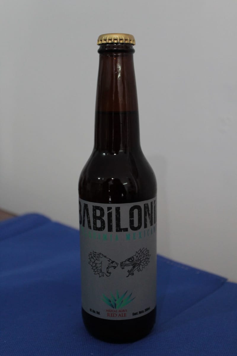 Cerveza Artesanal Babilonia