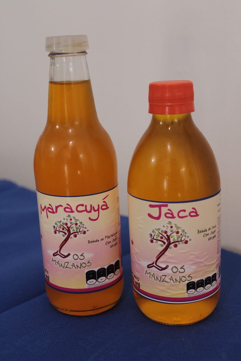 Jugos Los Manzanos