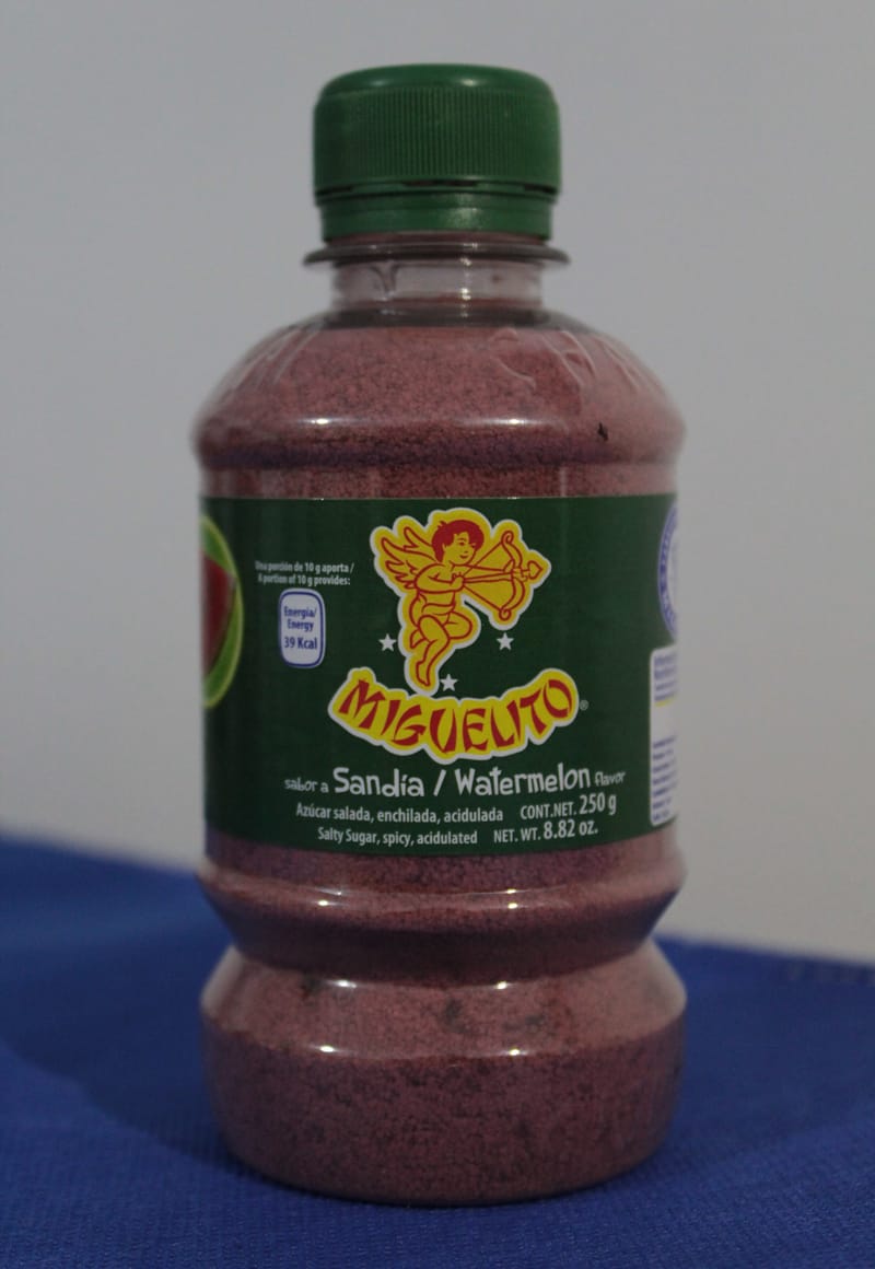Miguelito polvo