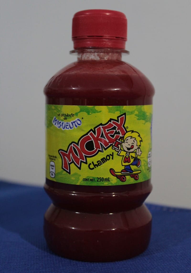 Miguelito Chamoy