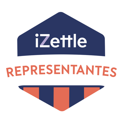 Representante iZettle Paraná