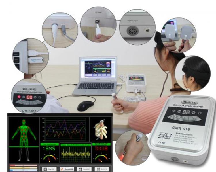 Bio-Quantum Analyses