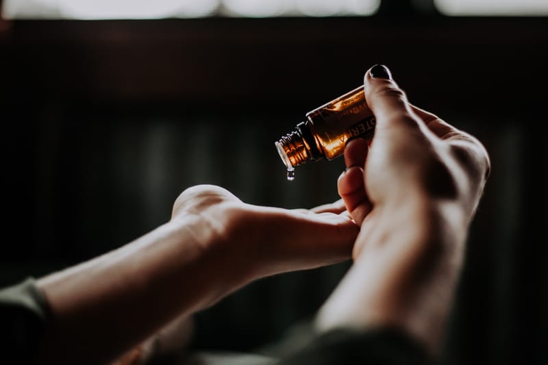 Essential Oil Treatment