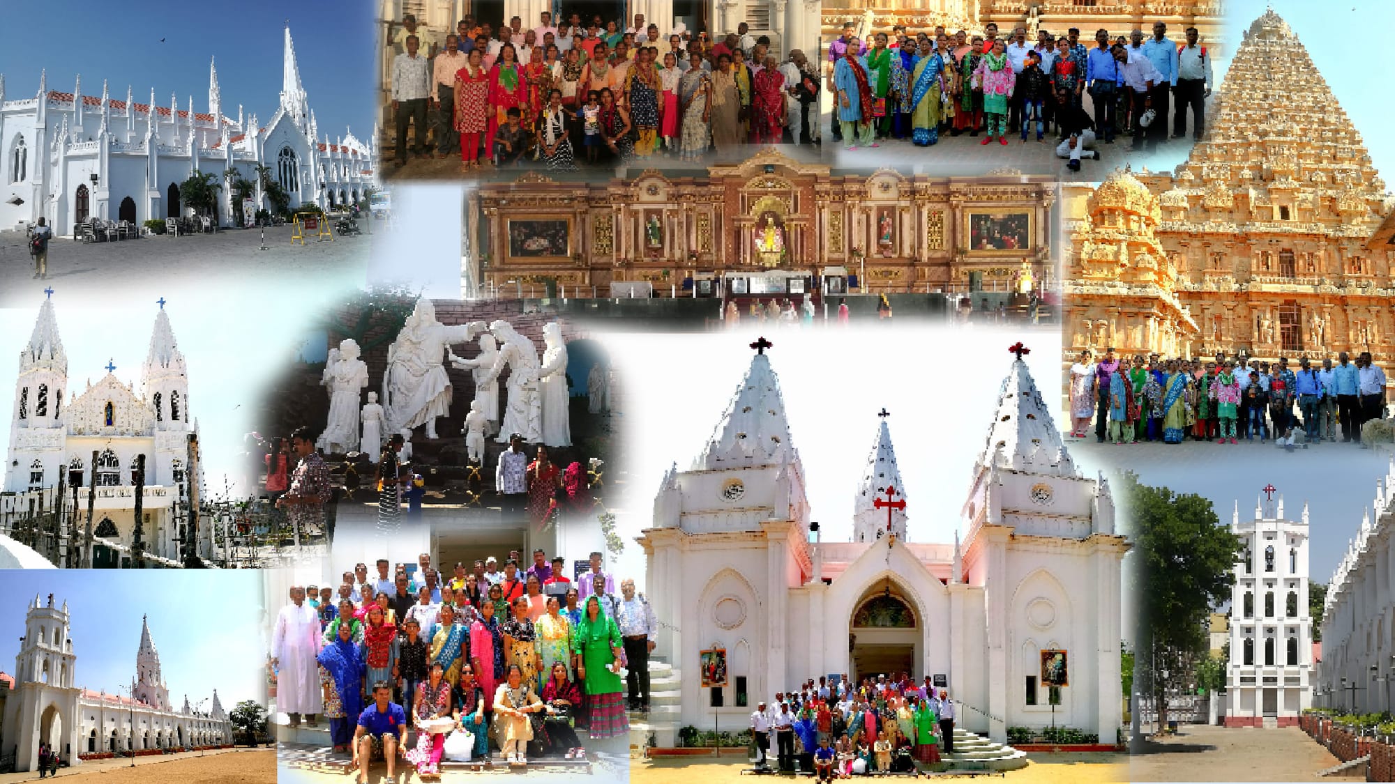 इंतज़ार के लम्हों का अंत (वेलांकन्नी यात्रा)