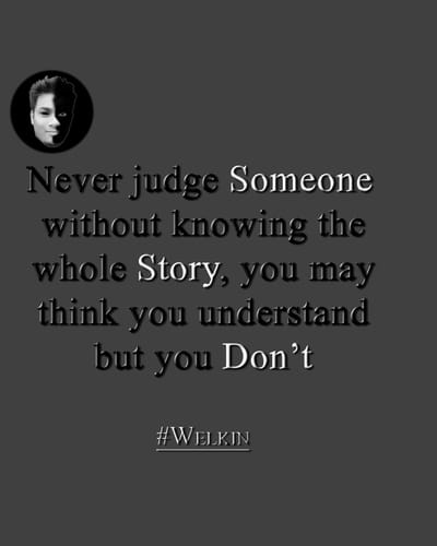 Judgement
