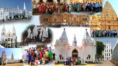इंतज़ार के लम्हों का अंत (वेलांकन्नी यात्रा)