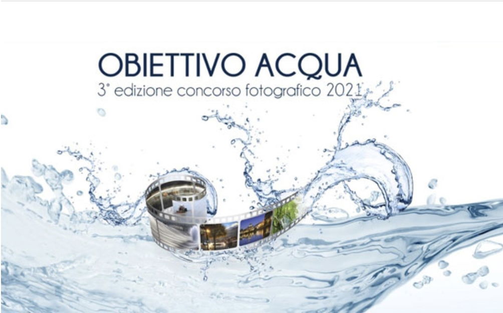 Concorso fotografico - Obiettivo acqua 2021