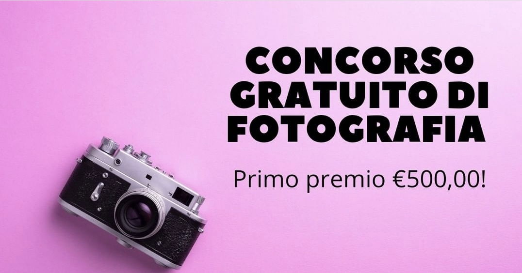 Concorso Nazionale di Fotografia "Fotogrammi dantebus" IV Edizione