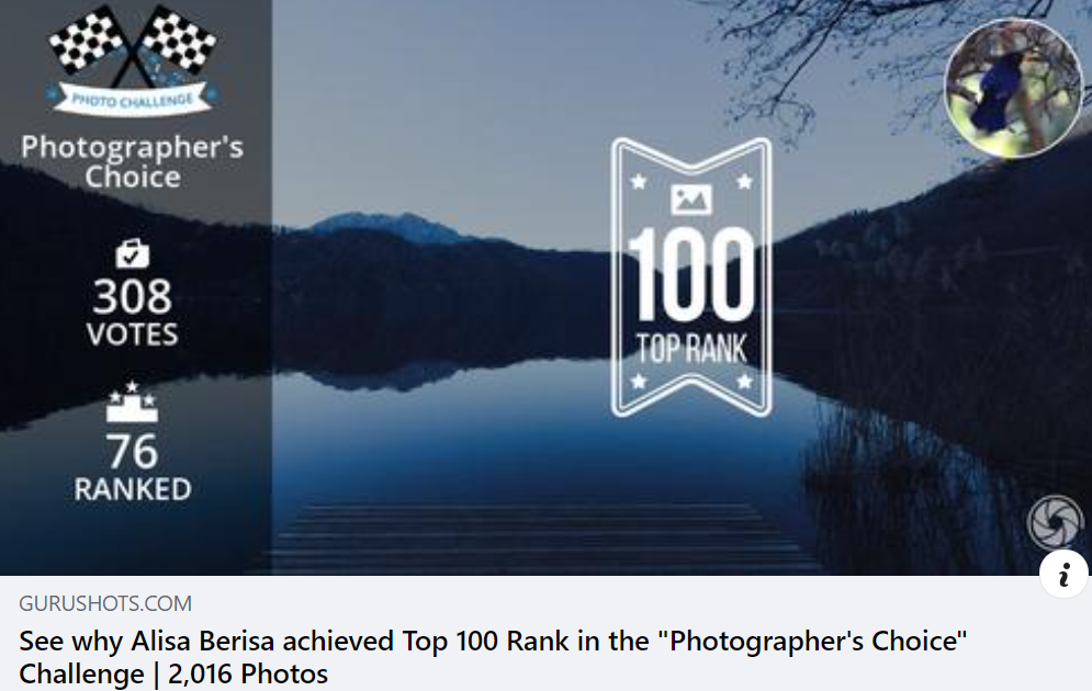 Photographers's Choice