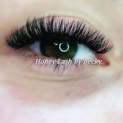 About honey lash image