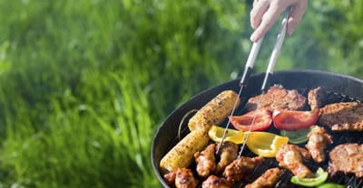 Devices for BBQ Food image