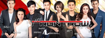 My FRONTROW PRODUCTS