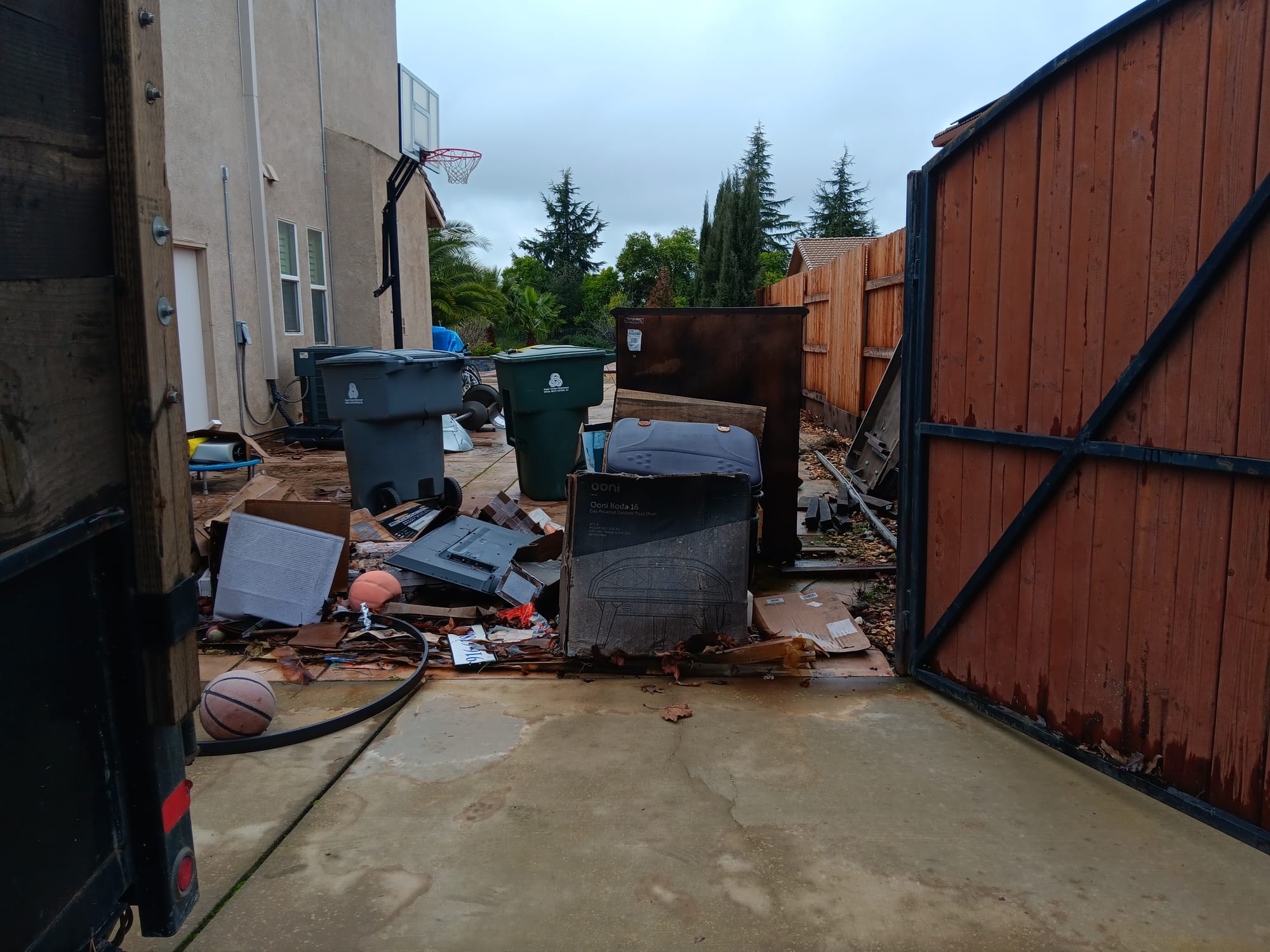 Roklin ca Before