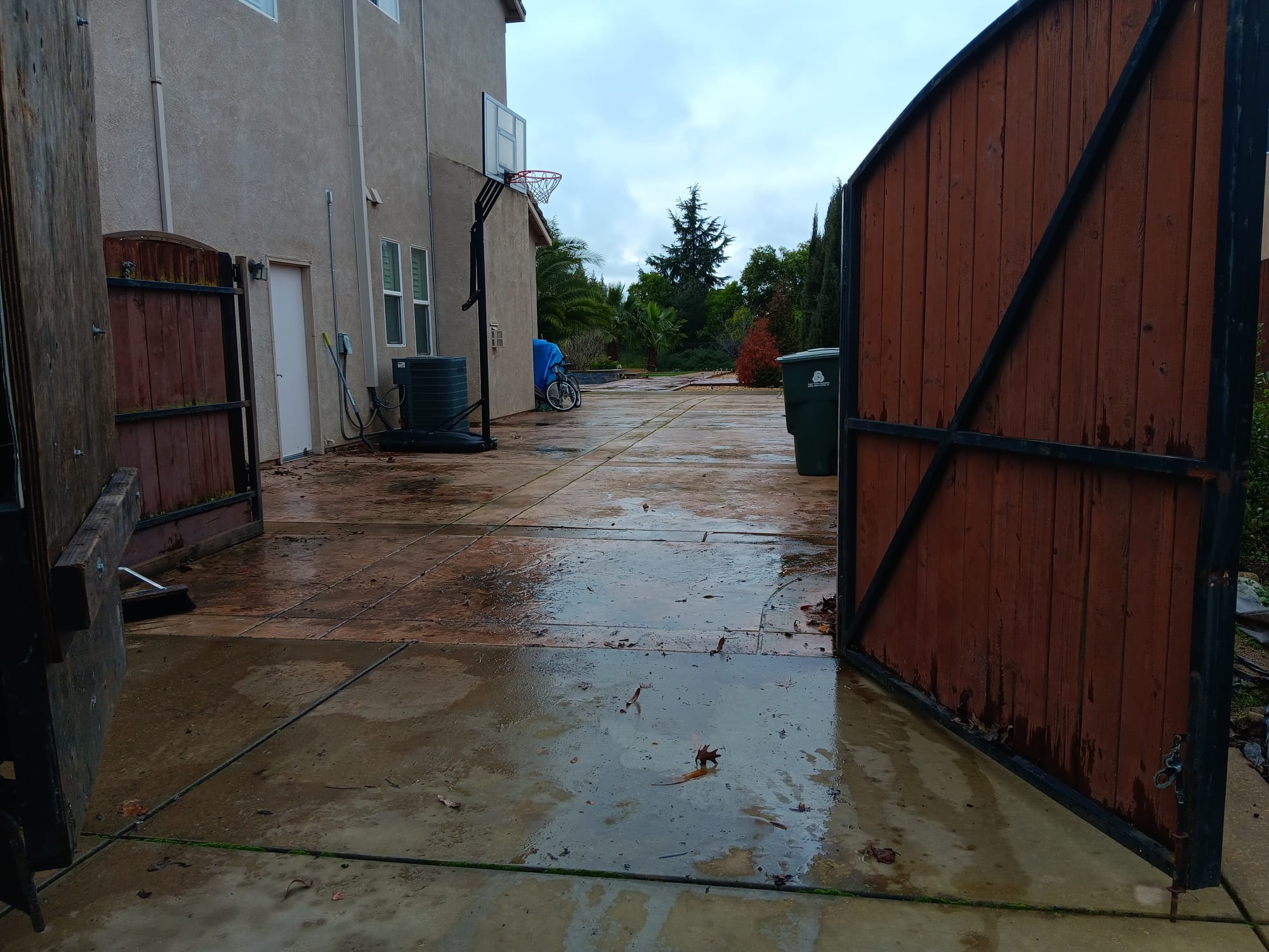 Another Cleanup in Roseville Ca, Another Happy customer!!
