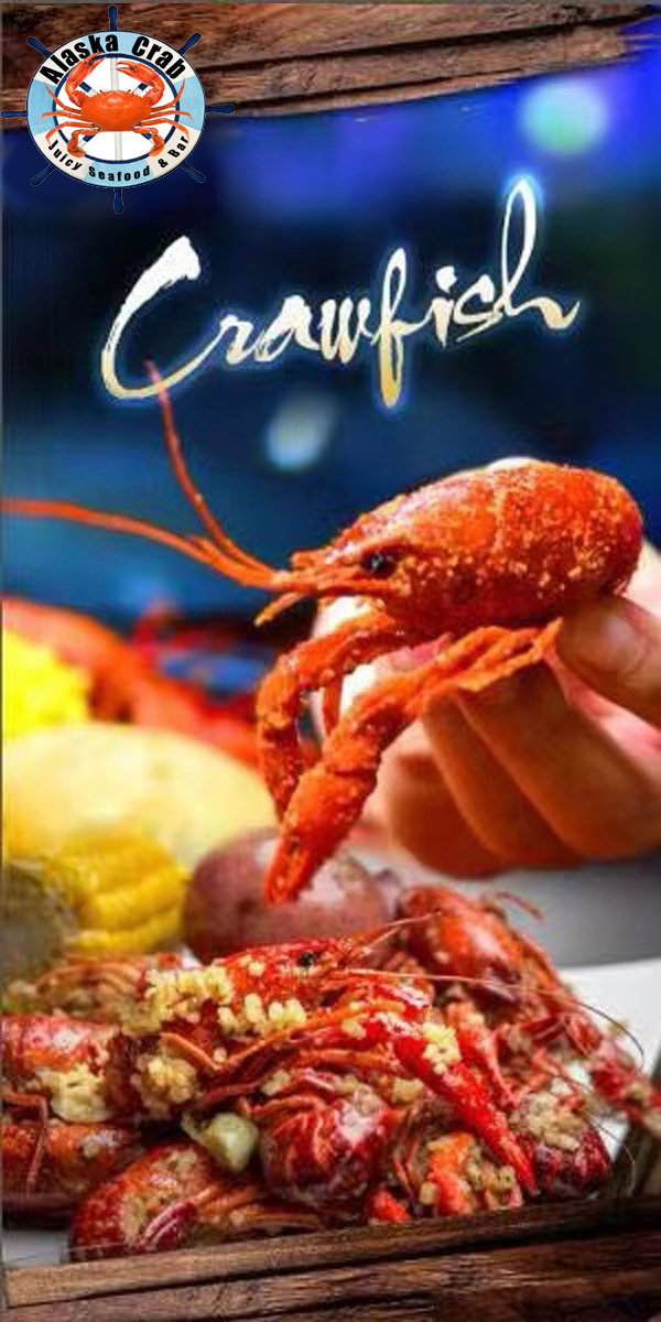 Alaska crab yummy