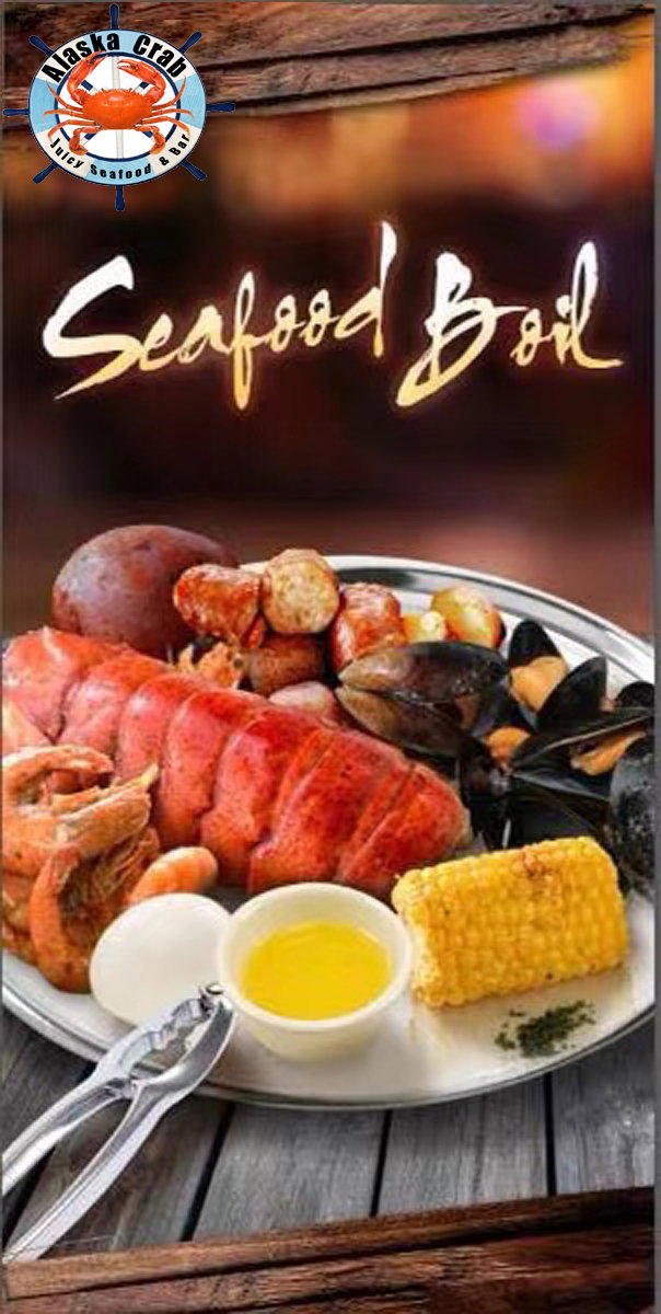 Alaska crab yummy
