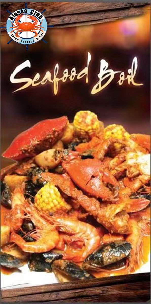 Alaska crab yummy